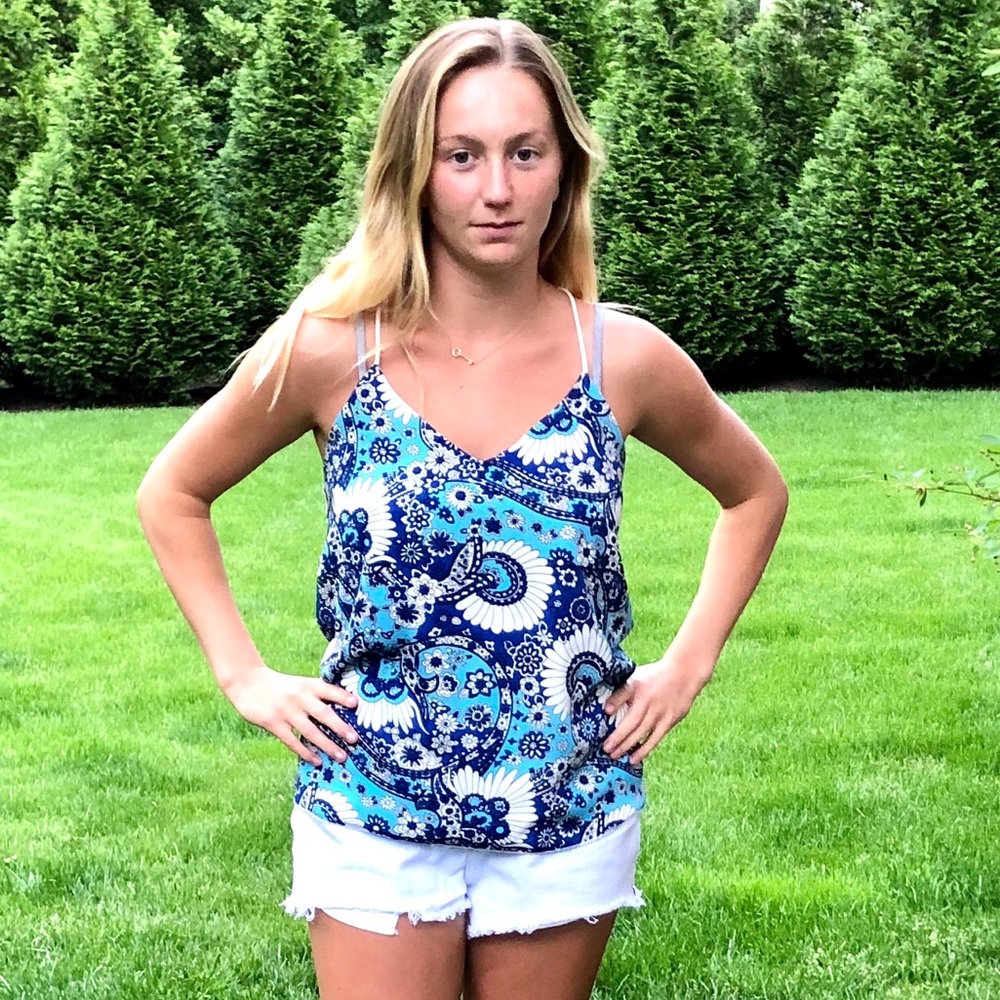 Caren Forbes Tank Top